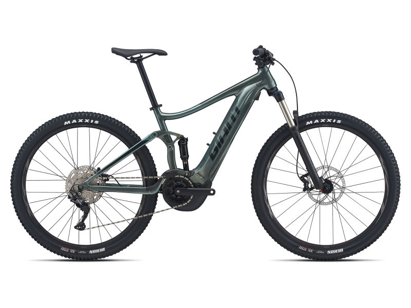 giant e bikes 2021