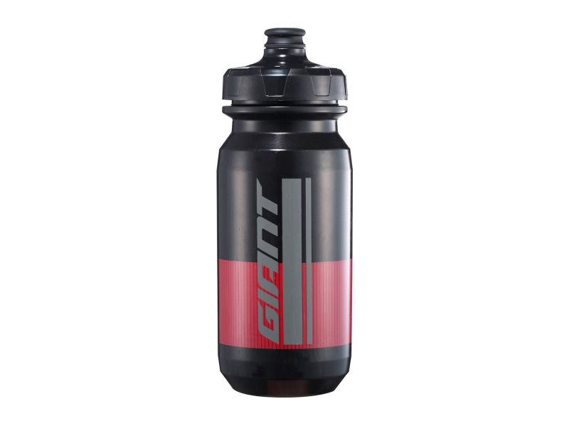 Giant bikes Water Bottle Pour fast dualflow 750 0.75 smoke black official new