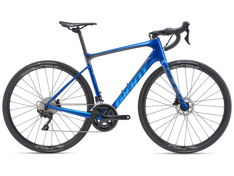 Defy Advanced 2 (2019) Men Endurance bike Giant Bicycles South Africa