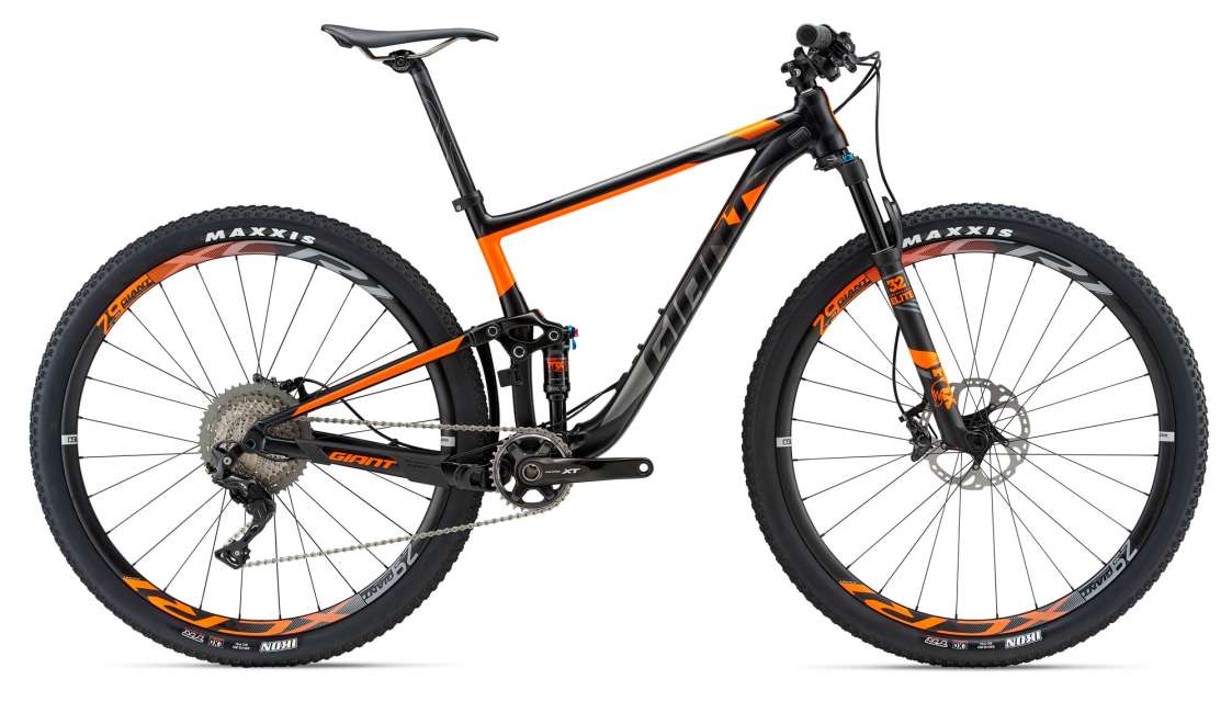 Anthem 29er 1 GI (2018) | Homens XC 