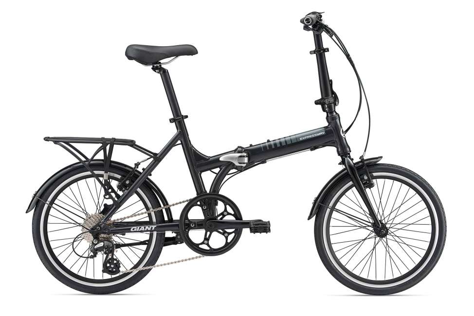 Expressway 1 2018 Men Folding Bike Giant Bicycles Australia