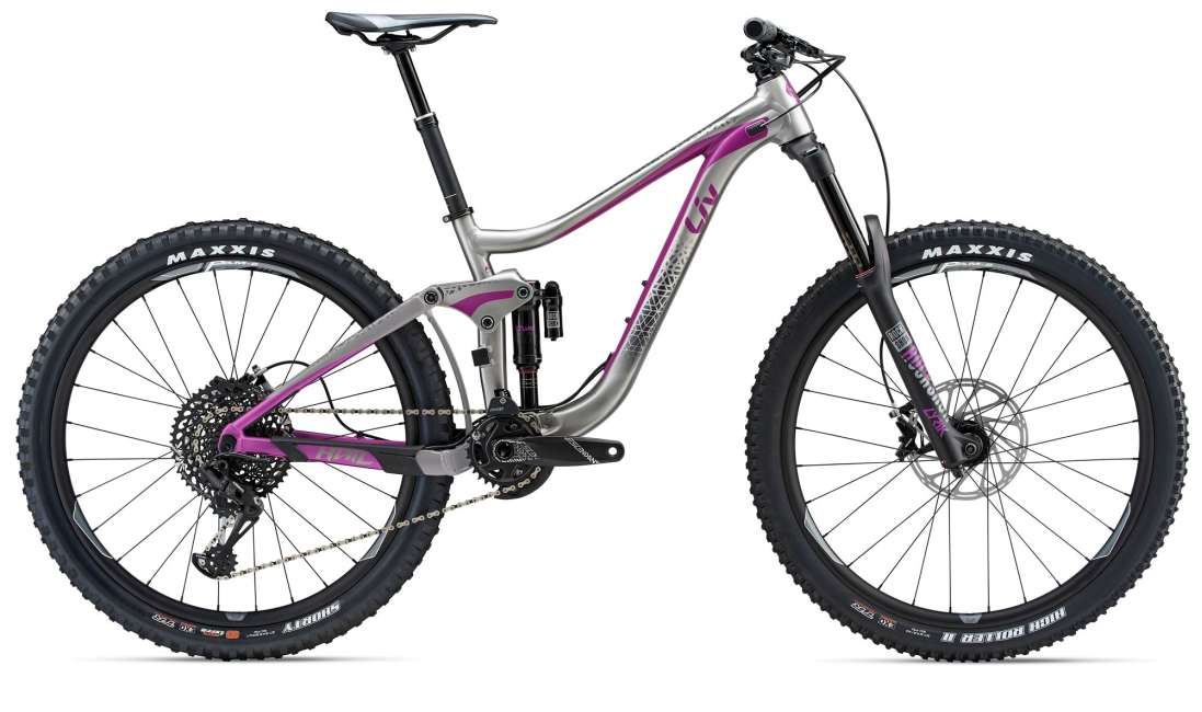 trail bikes 2018