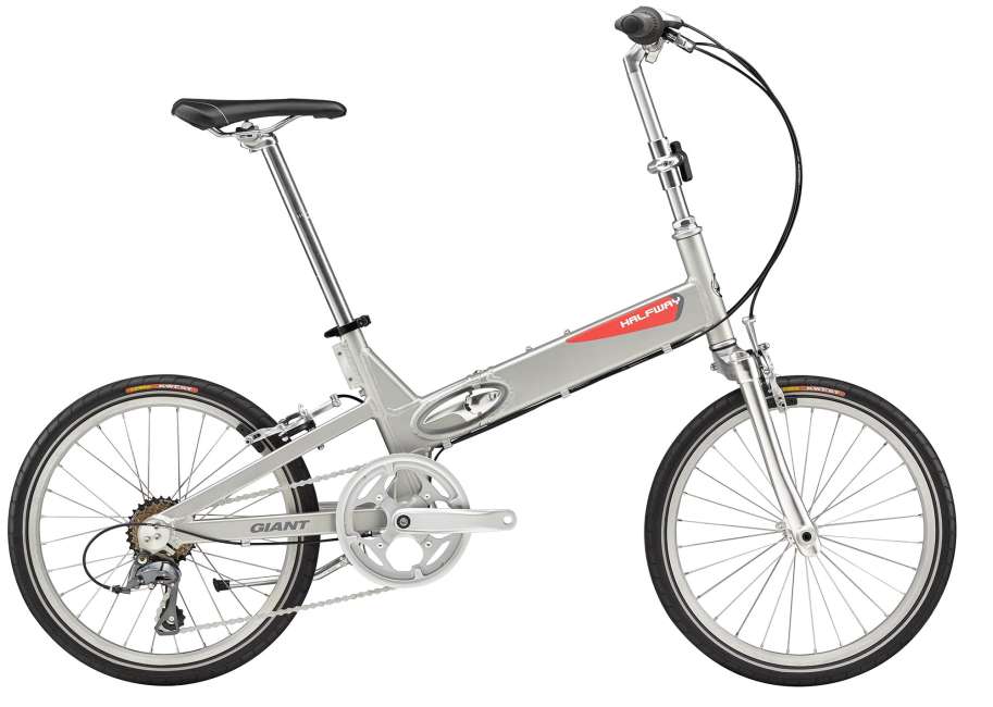 giant halfway folding bike