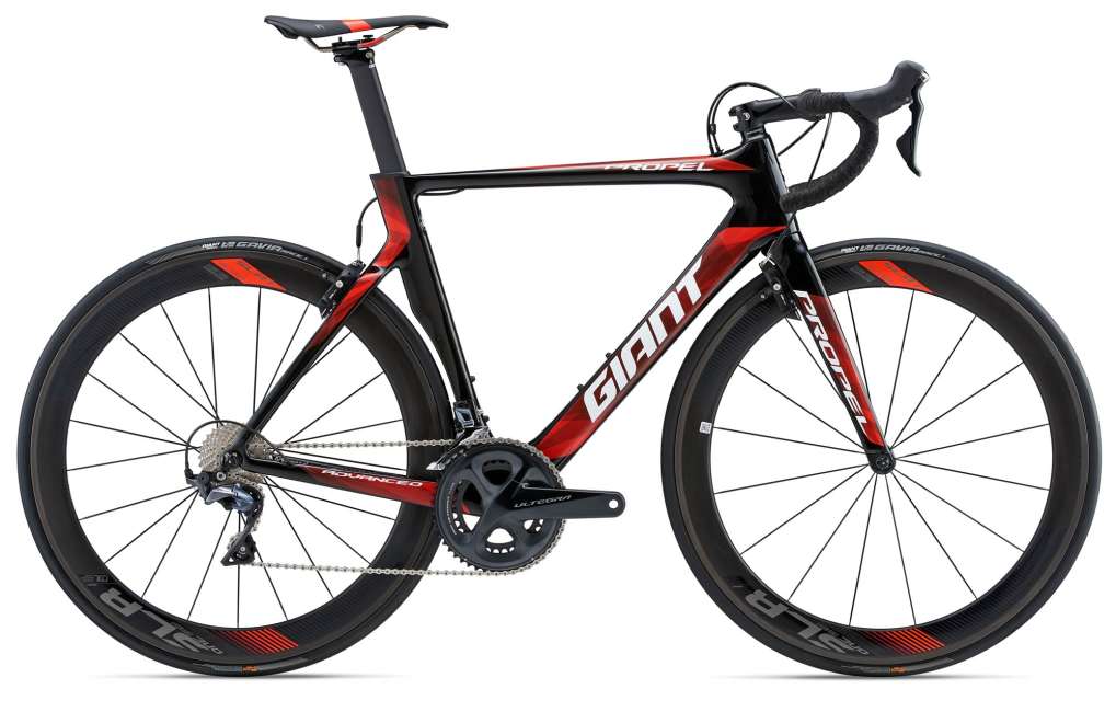 giant tcr advanced sl 2 2019