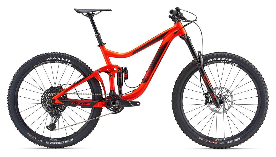 Reign 1 (2018) | Men Enduro bike 