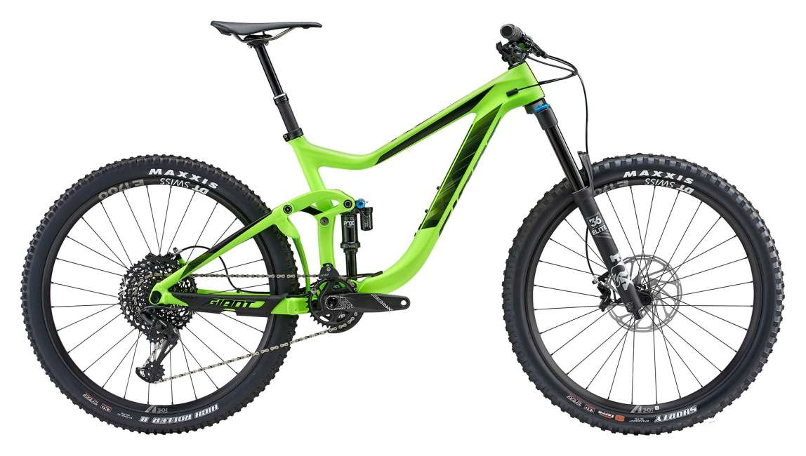 Reign Advanced 1 (2018) | Men Enduro 