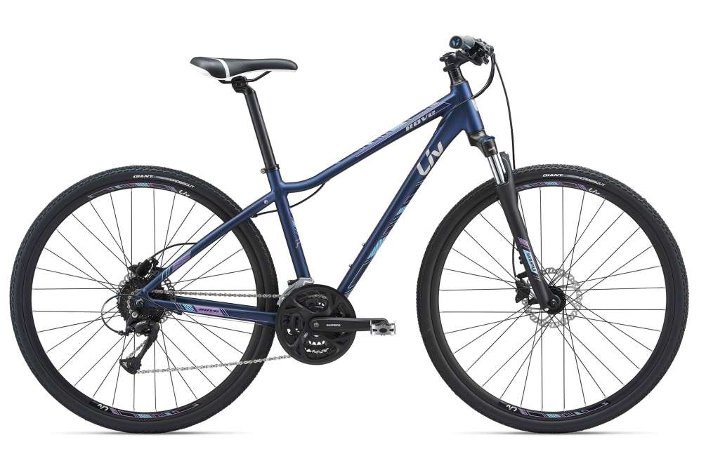Rove 2 Disc DD (2018) | Damen Adventure Fahrrad | Liv Rove 2 (2021) | Damen Adventure Fahrrad | Liv Cycling Österreich