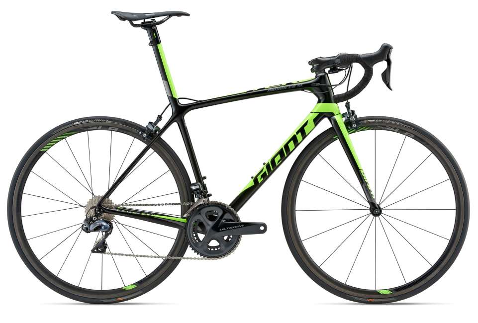 Tcr Advanced Sl 1 2018 Men Race Bike Giant Bicycles Australia
