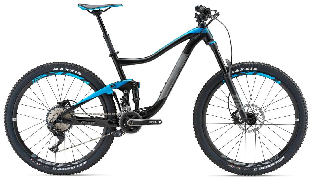 Trance 2 GE (2018) | Man Trail bike 