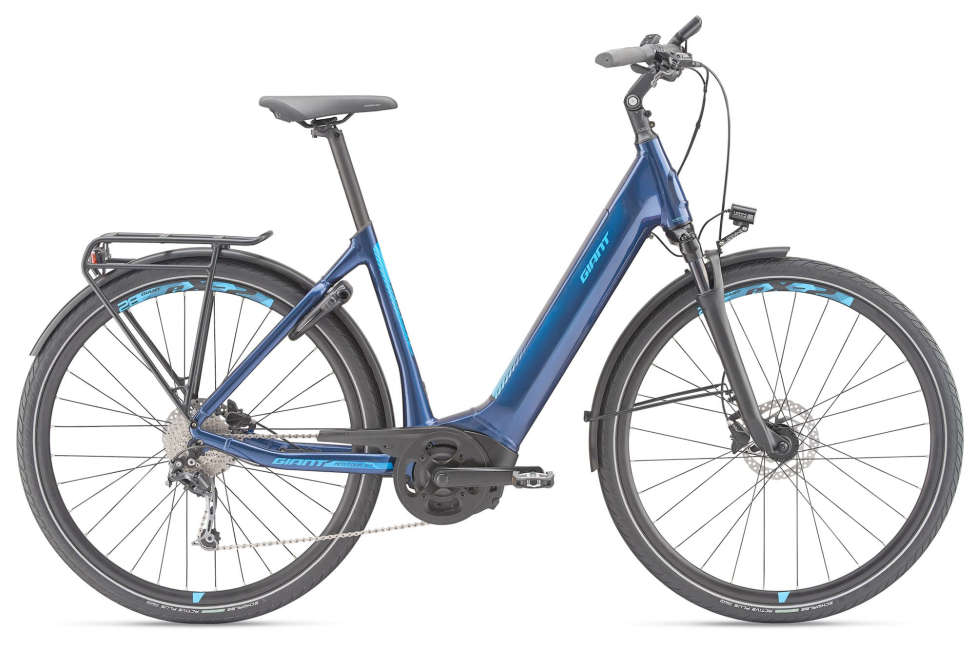 giant bikes e bike