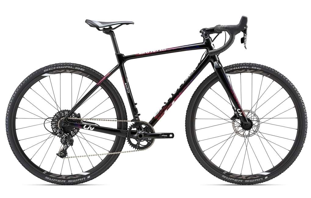 Brava Slr 2018 Women Cyclocross Bike Liv Cycling Uk