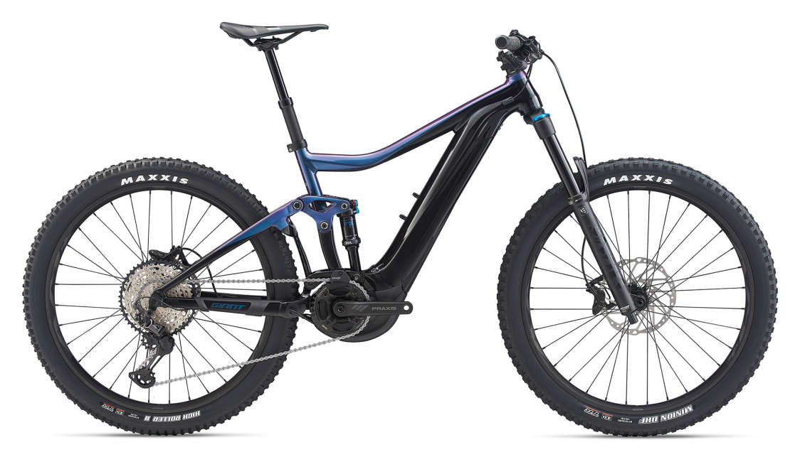 Trance E+ 2 Pro Electric Bike (2020 