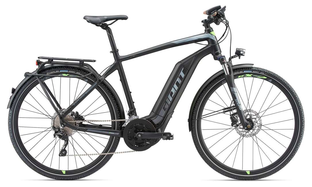 Explore E 1 Gts 2018 Herren E Bike Fahrrad Giant Bicycles Osterreich