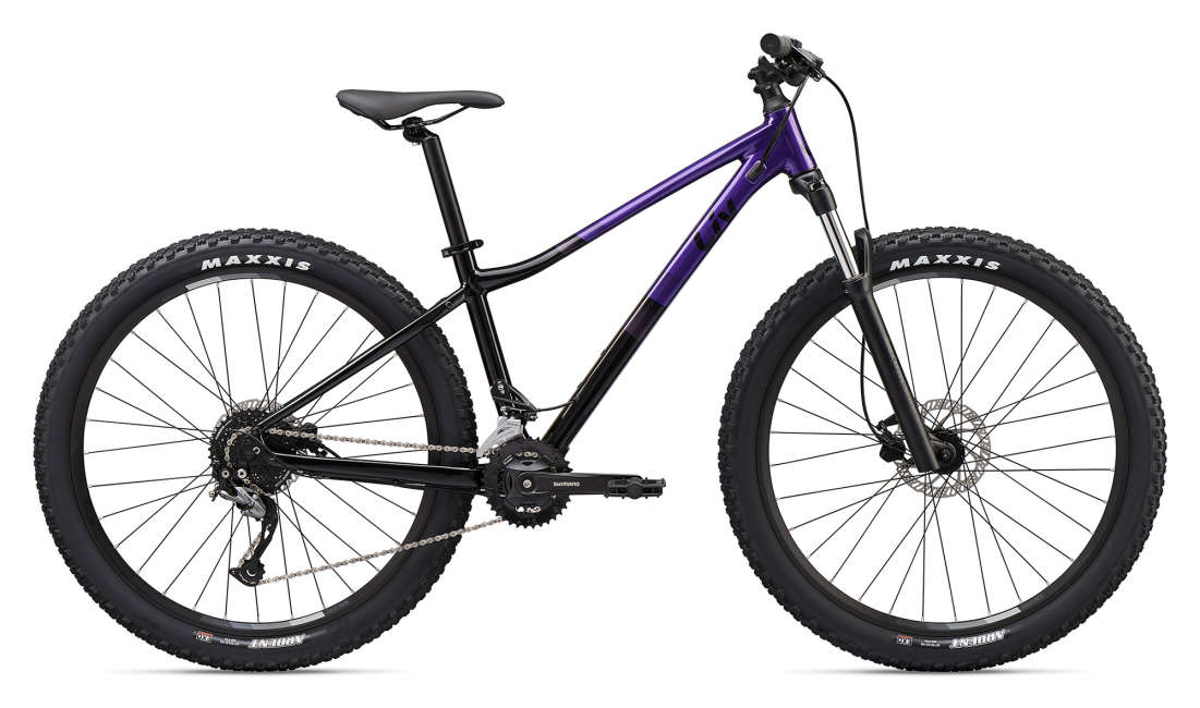 motiv highridge mountain bike