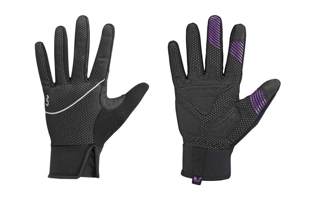 Liv Hearty Long Finger Gloves Liv Cycling Australia