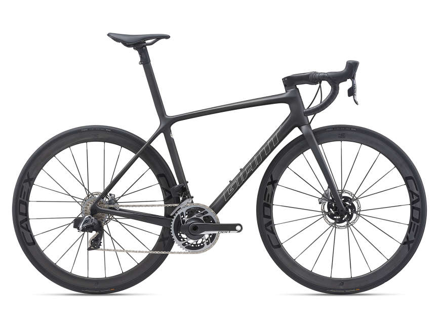 Tcr Advanced Sl 0 Disc 2021 Men Race Bike Giant Bicycles New Zealand