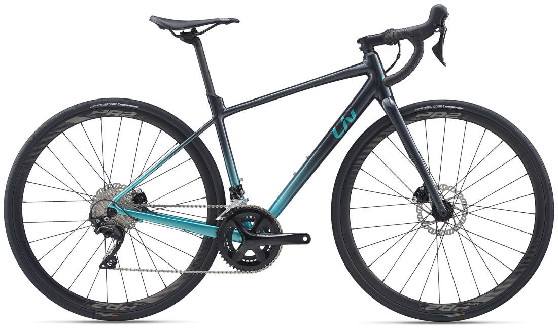 avail liv bike