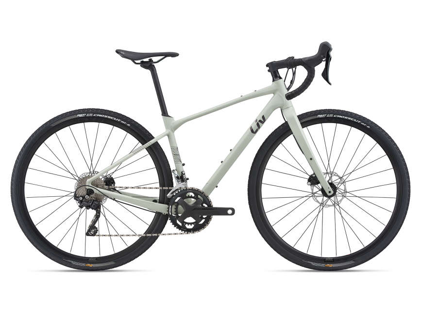 gravel bike women