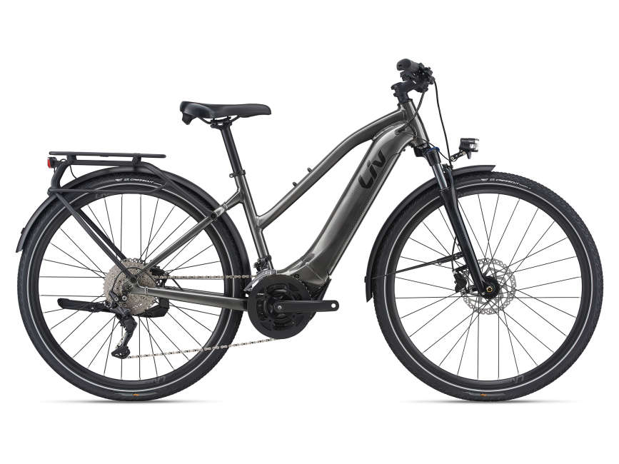 Amiti E 1 2021 Women Adventure Bike Liv Cycling Australia