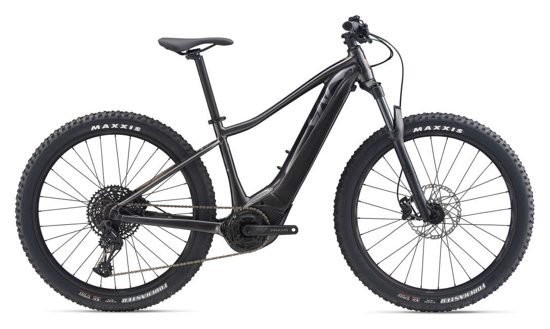 Vall E 1 Pro 2020 Femmes Trail Velo Liv Cycling France