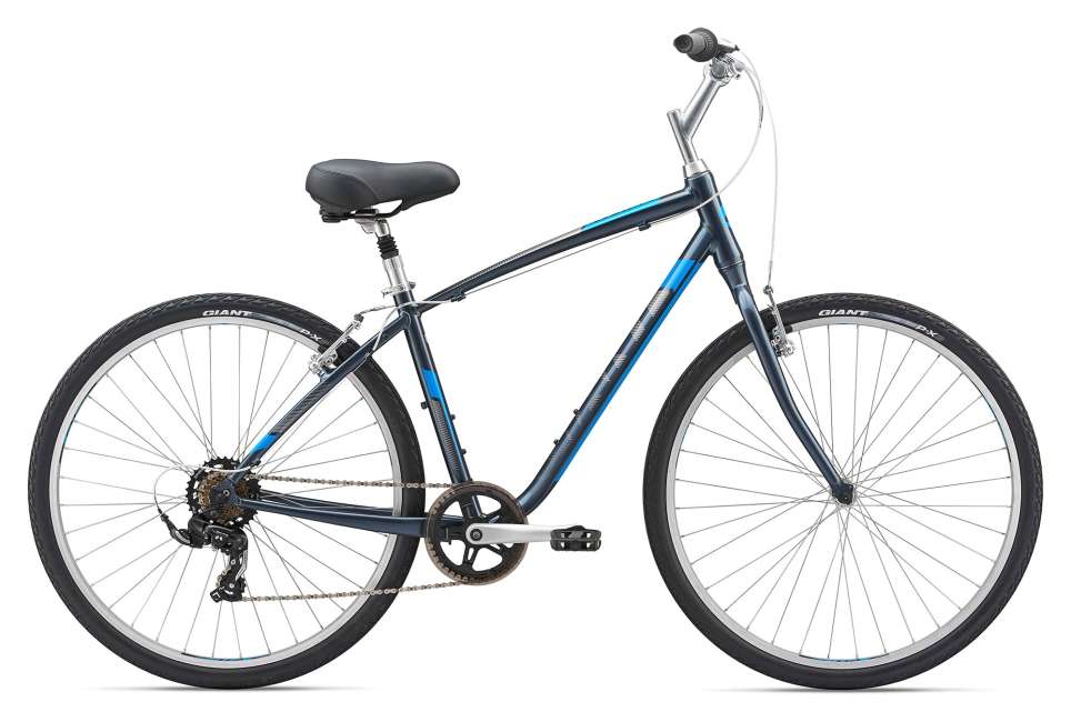 comfort bike frame