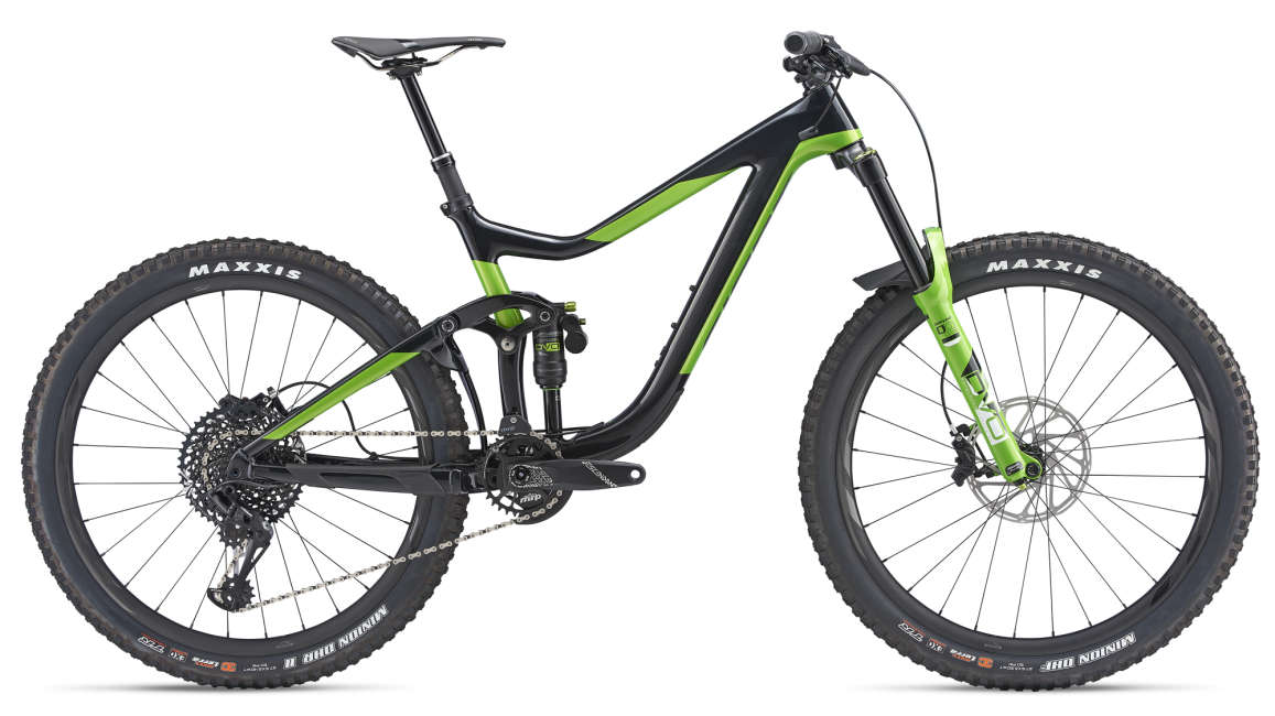 Reign Advanced 1 (2019) | Man Enduro 