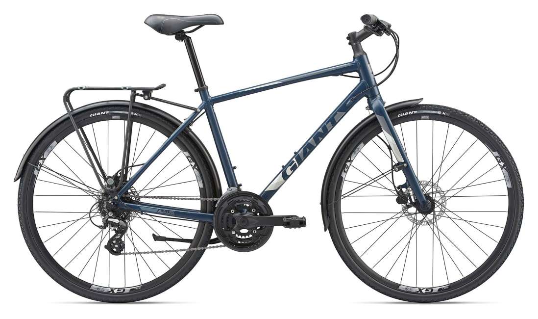 Cross City 2 Disc Equipped (2019) | Men 