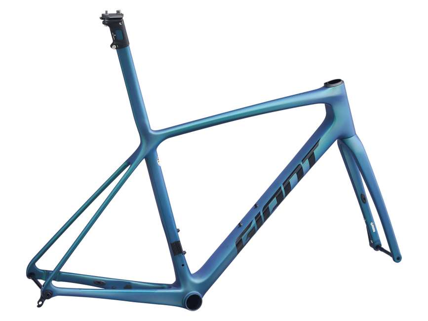 Tcr Advanced Sl Disc Frameset 2021 Men Race Bike Giant Bicycles United States
