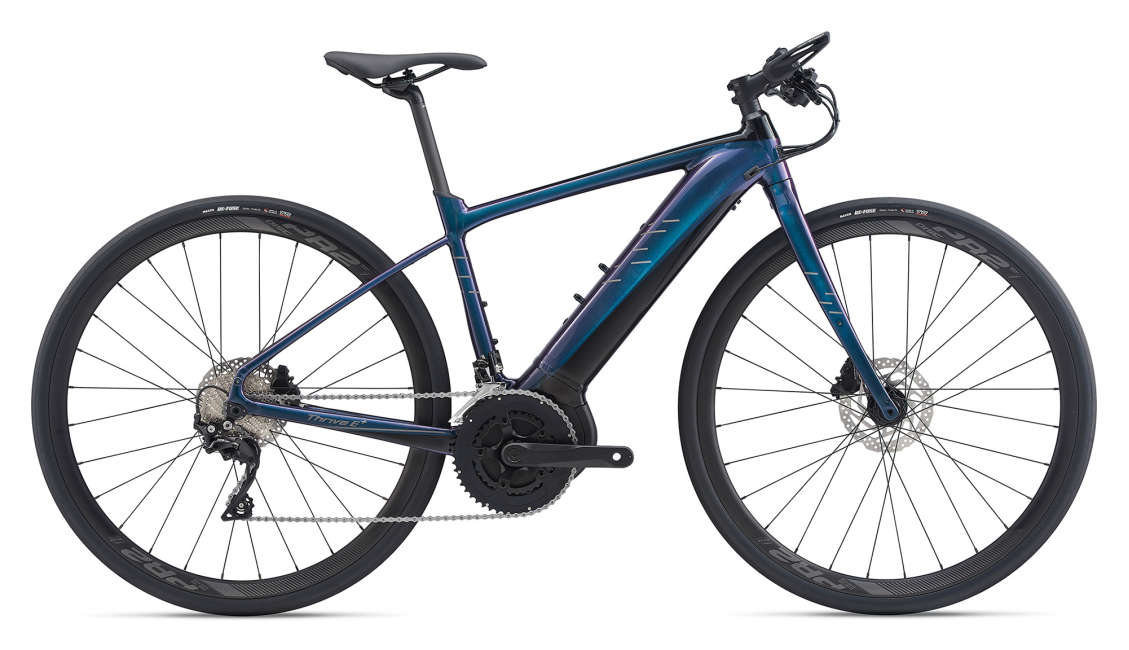 giant fitness bike