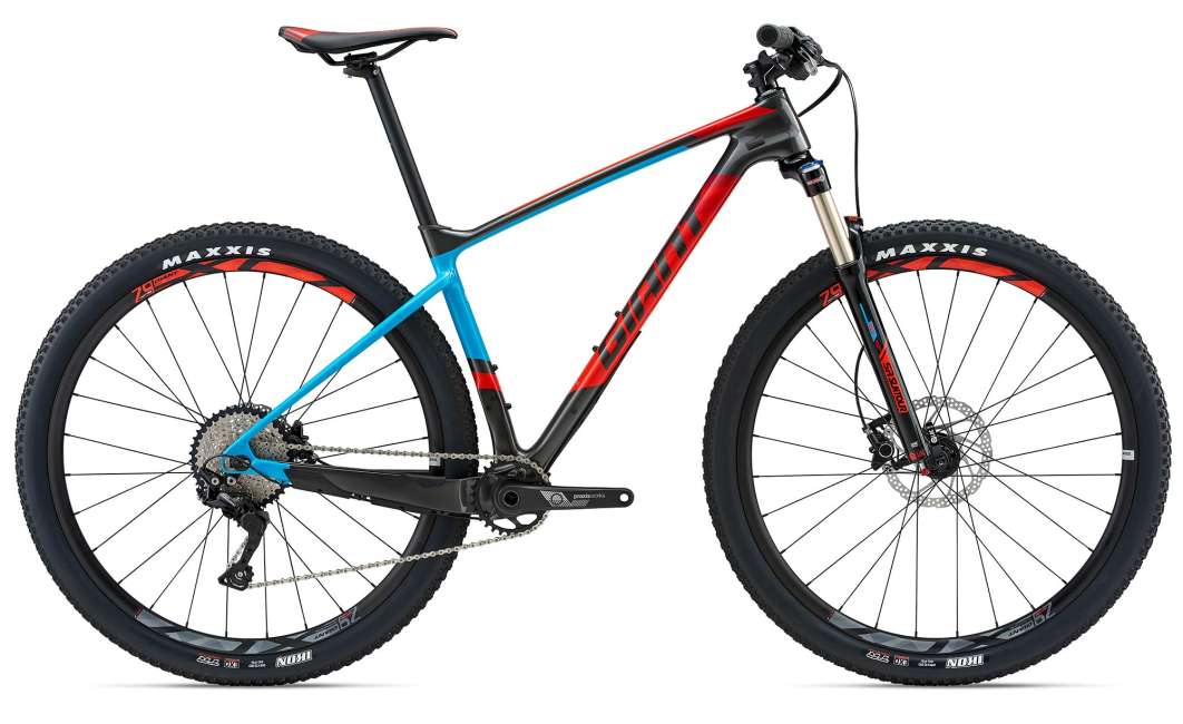 XTC Advanced 29er 3 (2018) | Men XC 