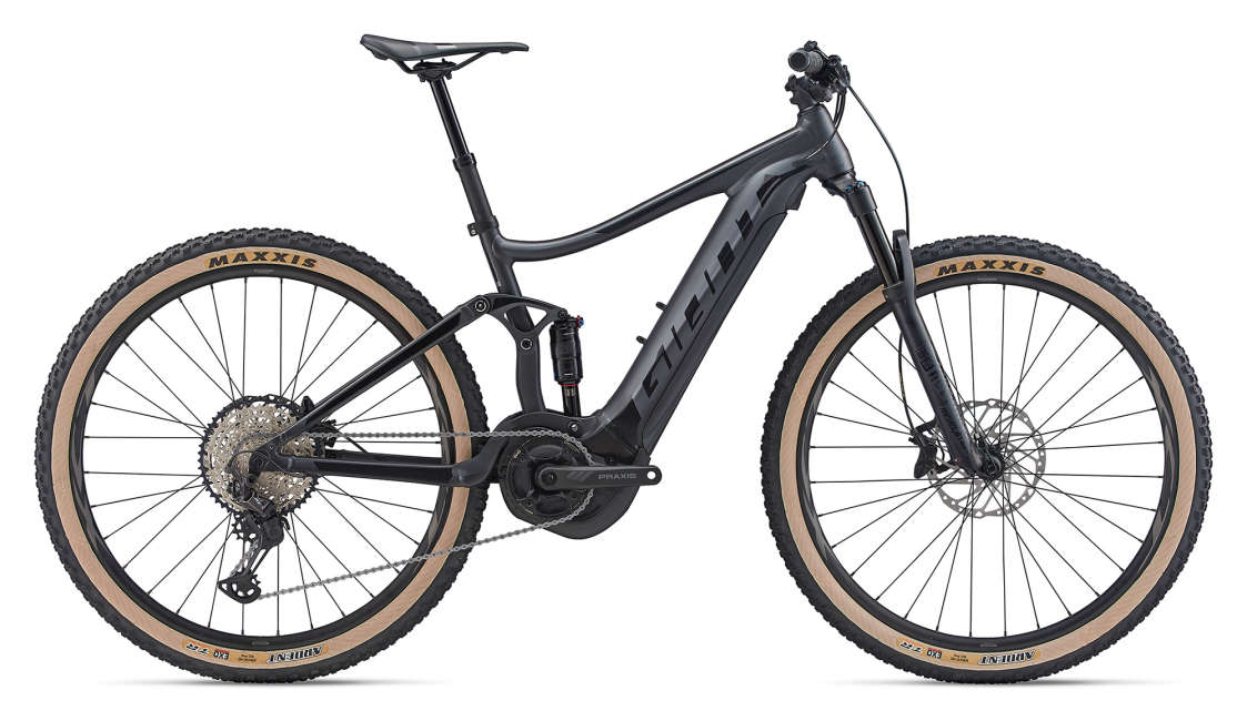 Stance E+ 0 Pro 29 (2020) | Heren Trail 