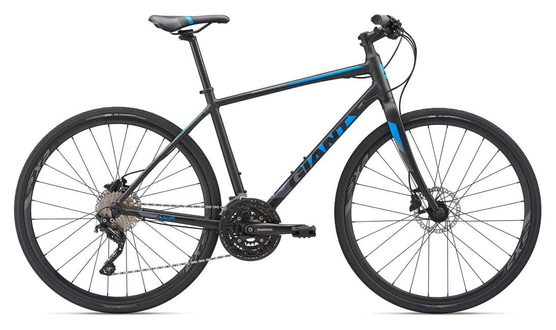 Escape 0 Disc (2019) | Giant Bicycles UK