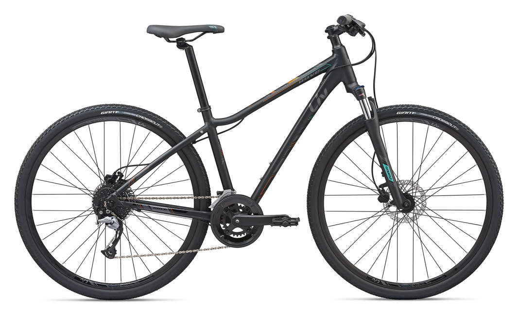 Rove 2 Disc 2020 Women Adventure Bike Liv Cycling Australia