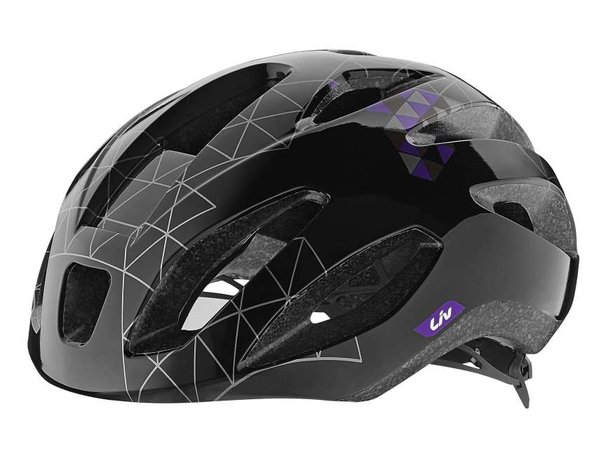 aerodynamic road bike helmet