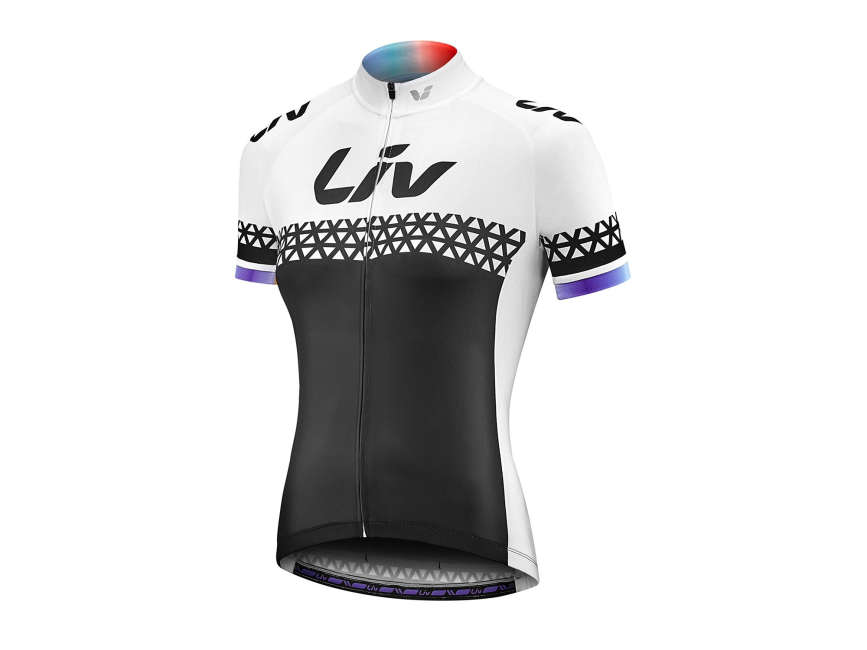 liv cycling top