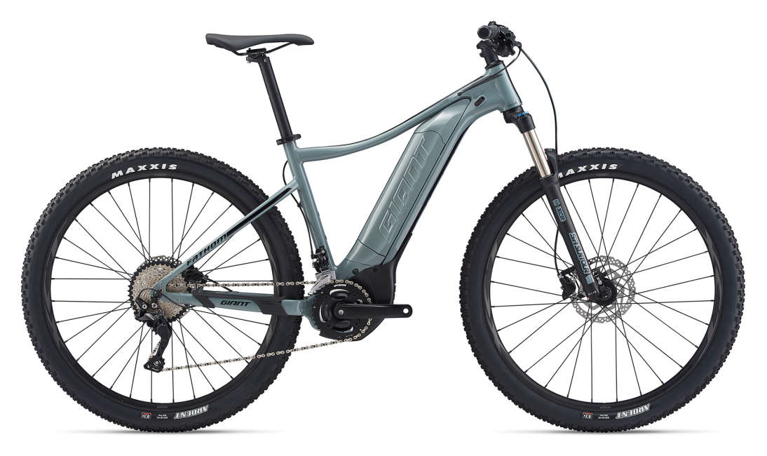 Fathom E 2 29er Dein Neues E Mtb Giant Bicycles De