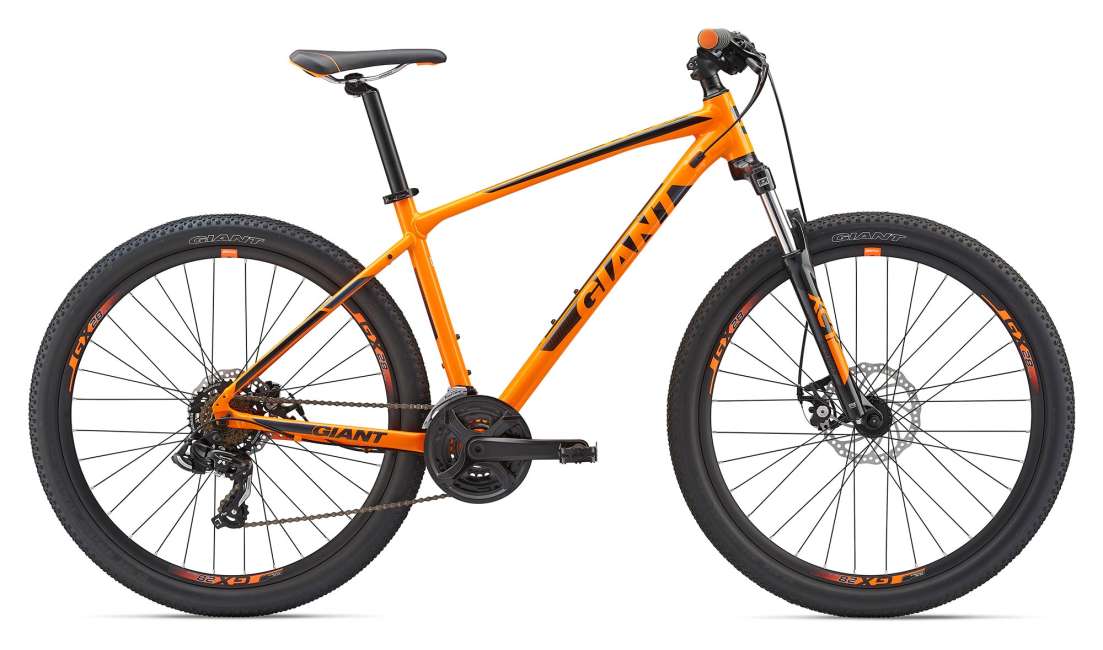 Atx 2 2019 Giant Bicycles Uk