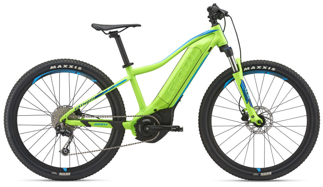 giant e bike fathom 2019