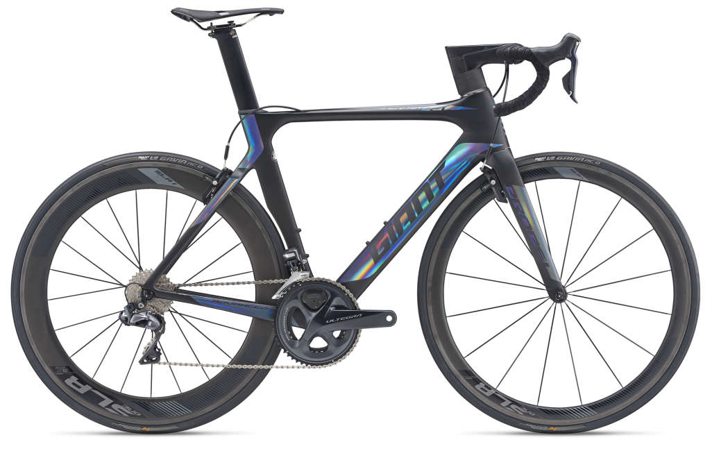 touring bike stand