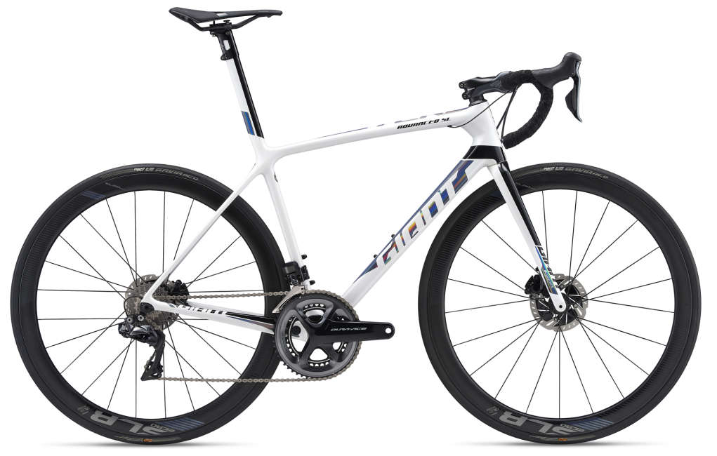 Tcr Advanced Sl 0 Disc Da 2019 Men Race Bike Giant Bicycles Australia