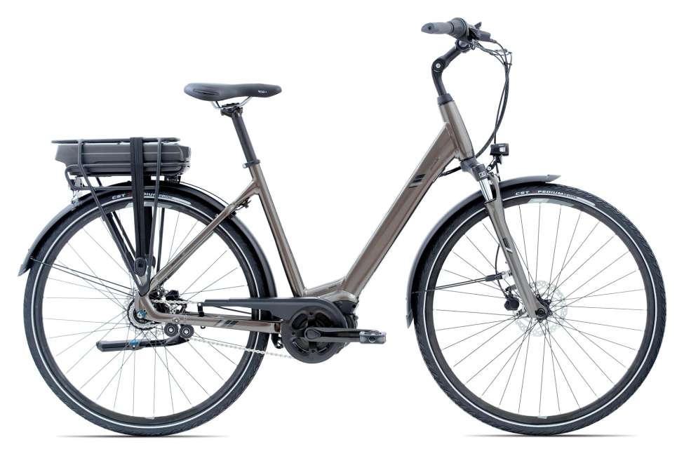 nexus electric bike