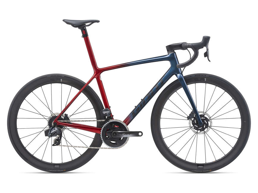 2021 Giant Tcr Advanced Sl Disc First Ride Review An Aero Evolution Cyclingtips