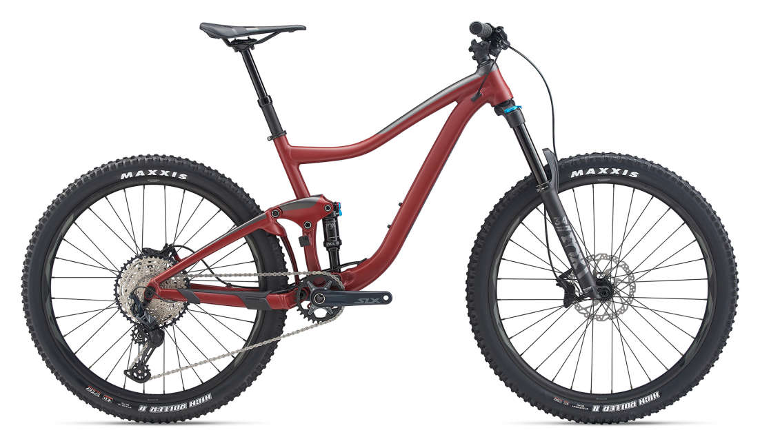 giant trance 2 frame