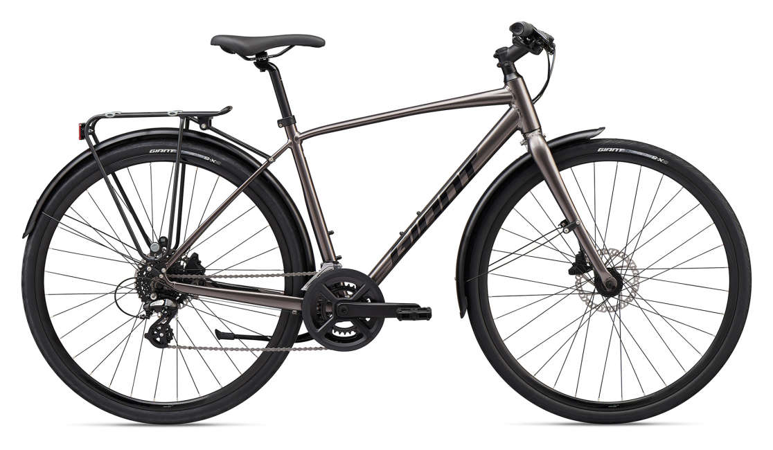Escape Disc 2 City 2020 Men City Bike Giant Bicycles Canada