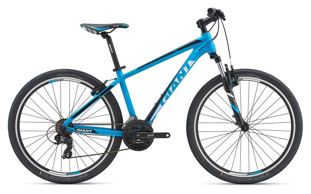 entry level mountain bike