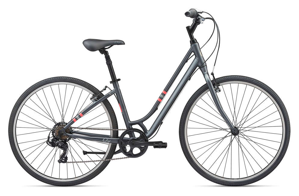 city bike design