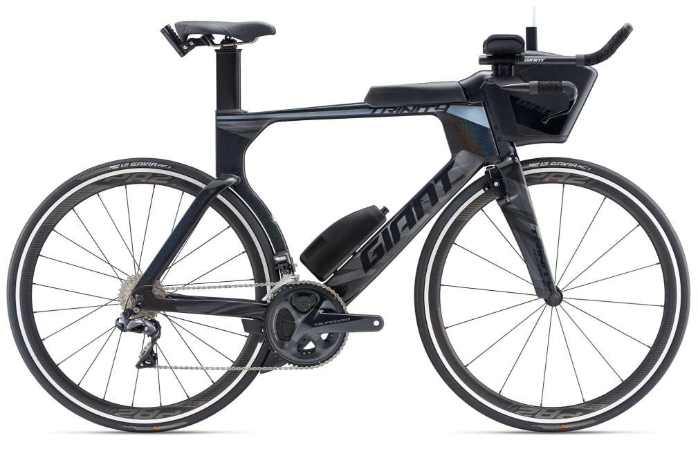 Trinity Advanced Pro 1 (2019) | Man 