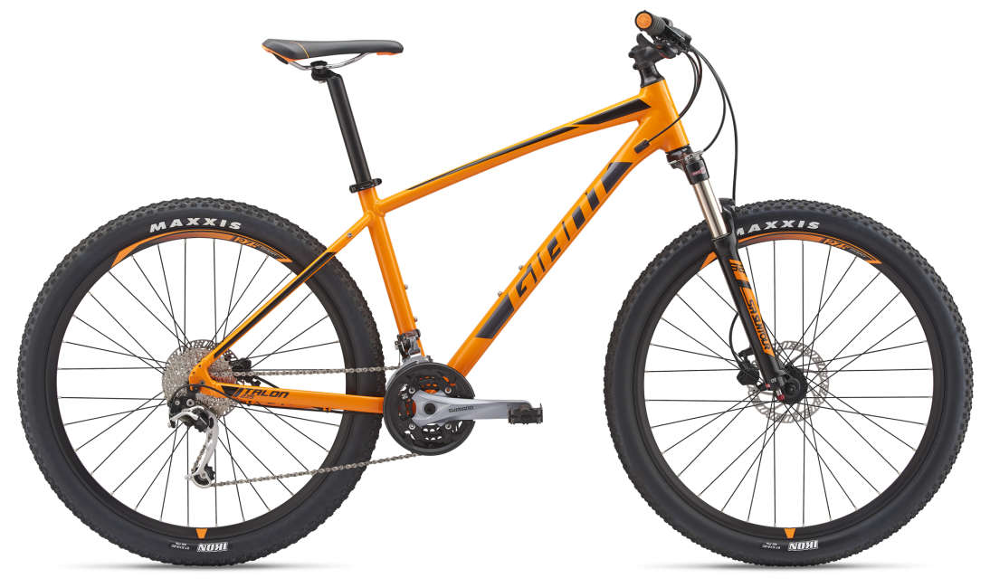 Talon 2 (GE) (2019) | Man XC bike 