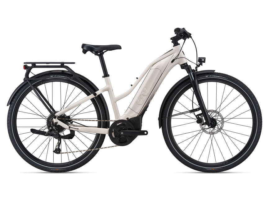 liv adventure bike