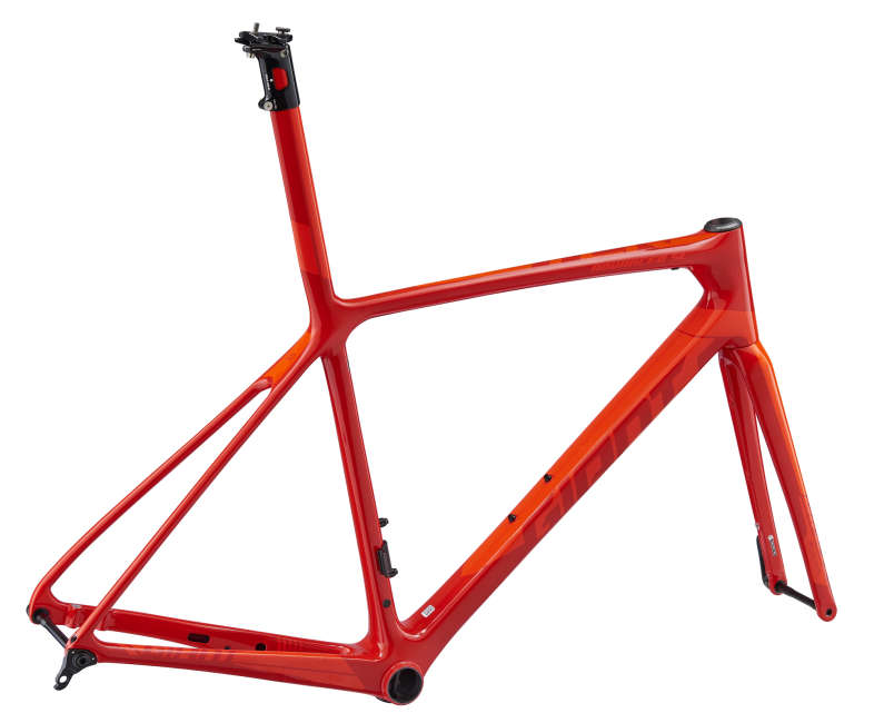 Tcr Advanced Sl Disc Frameset 2019 Men Race Bike Giant Bicycles United States